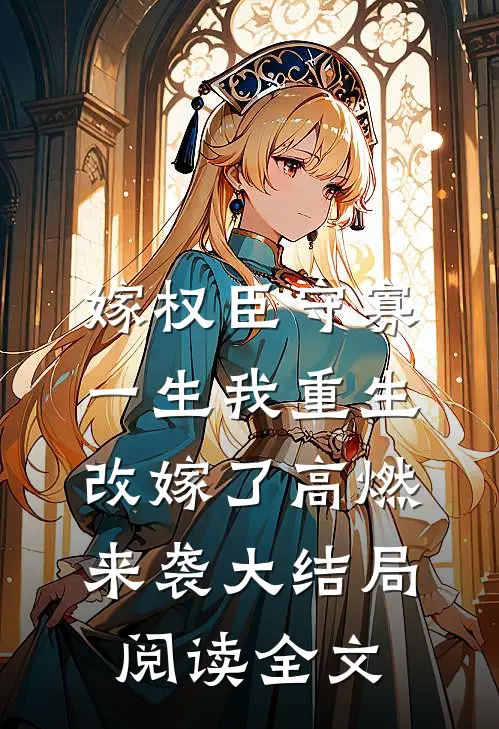 嫁权臣守寡一生我重生改嫁了高燃来袭大结局阅读全文