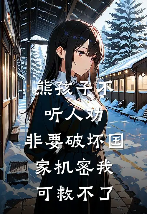 熊孩子不听人劝，非要破坏国家机密我可救不了