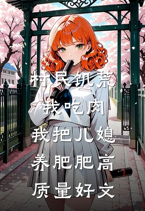 村民饥荒我吃肉，我把儿媳养肥肥高质量好文