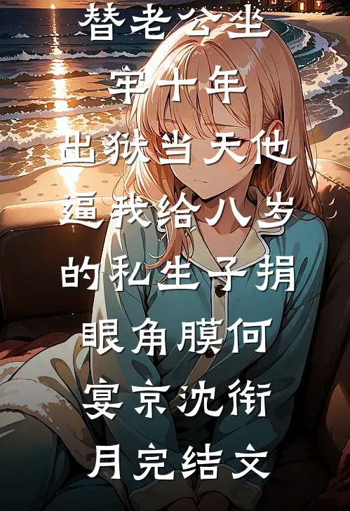 替老公坐牢十年，出狱当天他逼我给八岁的私生子捐眼角膜何宴京沈衔月完结文