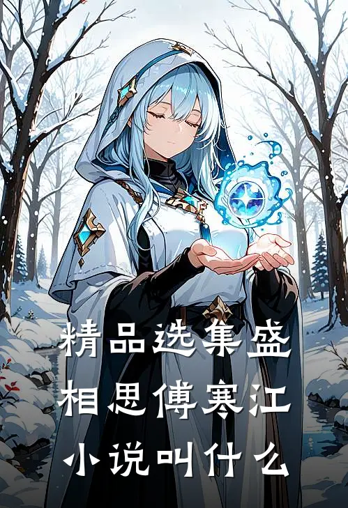 精品选集盛相思傅寒江小说叫什么