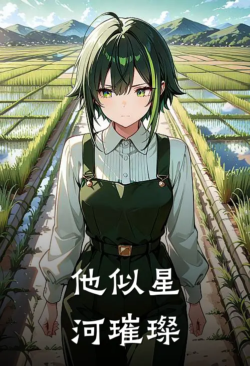 他似星河璀璨