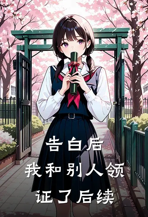 告白后，我和别人领证了后续