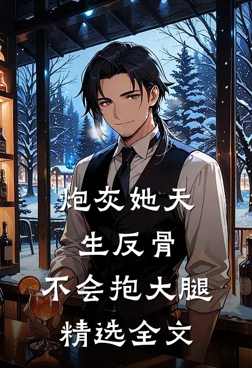 炮灰她天生反骨，不会抱大腿精选全文