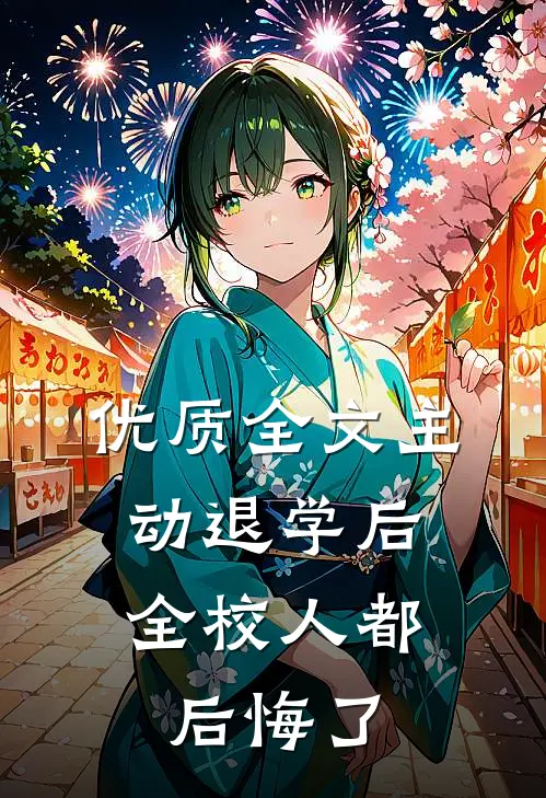 优质全文主动退学后，全校人都后悔了