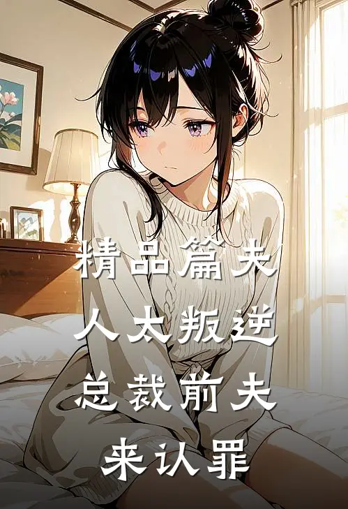 精品篇夫人太叛逆,总裁前夫来认罪