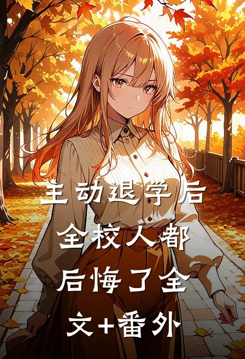 主动退学后，全校人都后悔了全文+番外