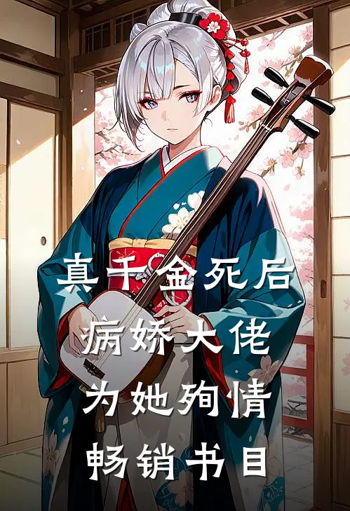 真千金死后，病娇大佬为她殉情畅销书目