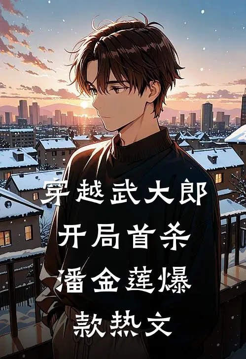 穿越武大郎，开局首杀潘金莲爆款热文