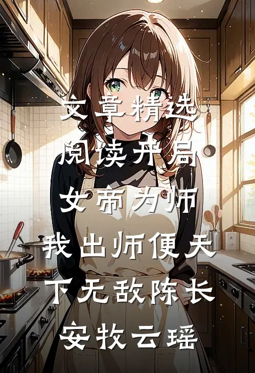 文章精选阅读开局女帝为师,我出师便天下无敌陈长安牧云瑶