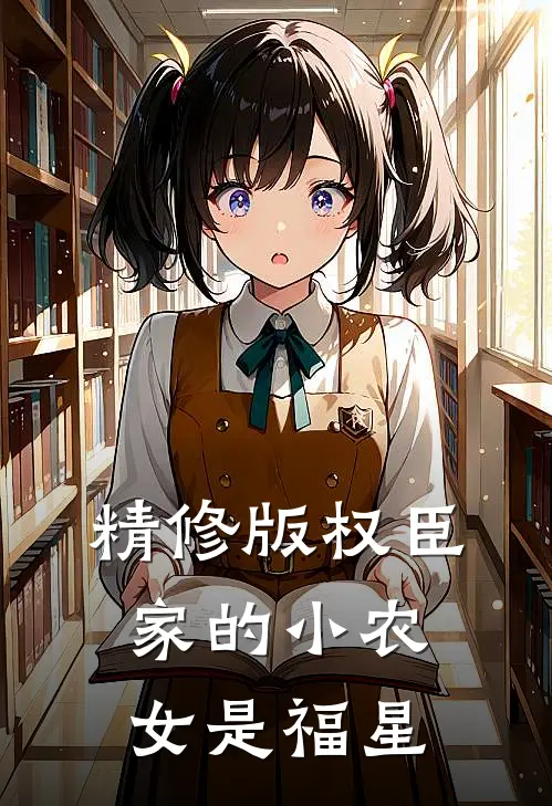 精修版权臣家的小农女是福星