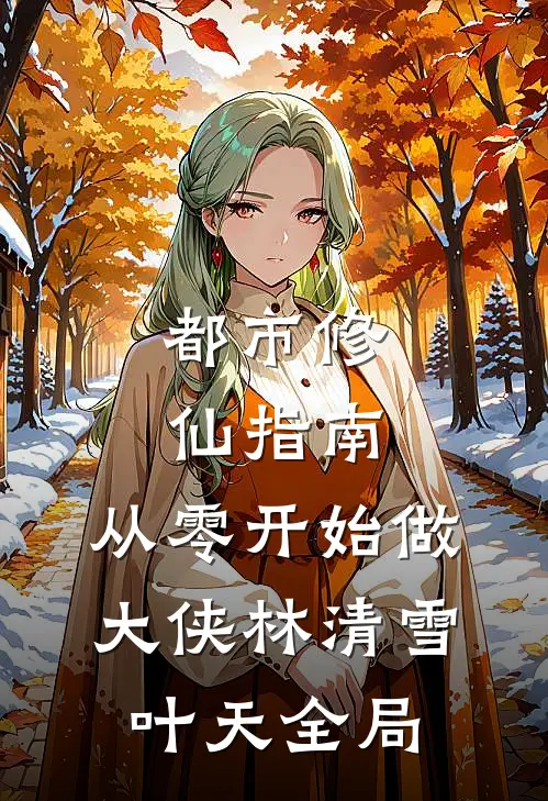 都市修仙指南：从零开始做大侠林清雪叶天全局