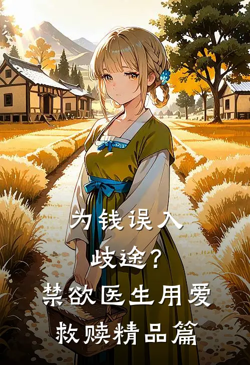 为钱误入歧途？禁欲医生用爱救赎精品篇