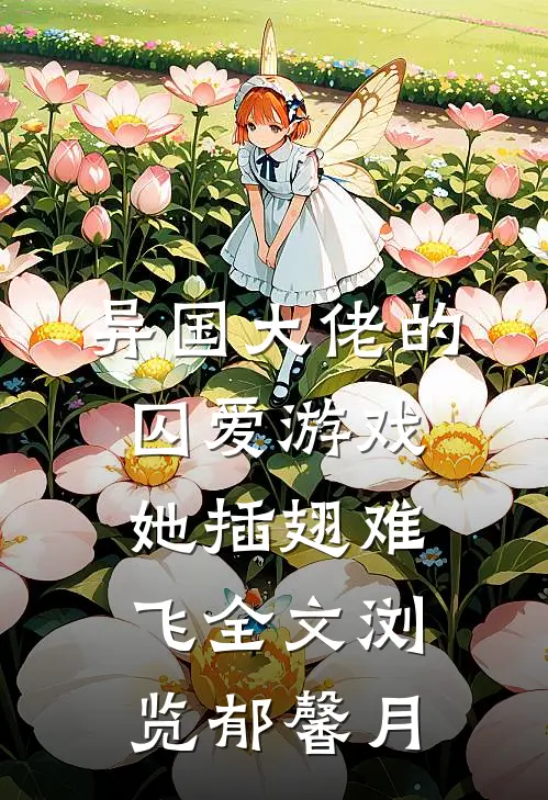 异国大佬的囚爱游戏，她插翅难飞全文浏览郁馨月
