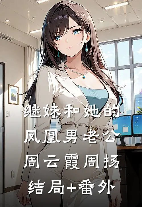 继妹和她的凤凰男老公周云霞周扬结局+番外