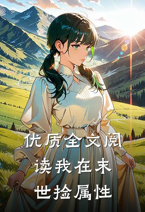 优质全文阅读我在末世捡属性