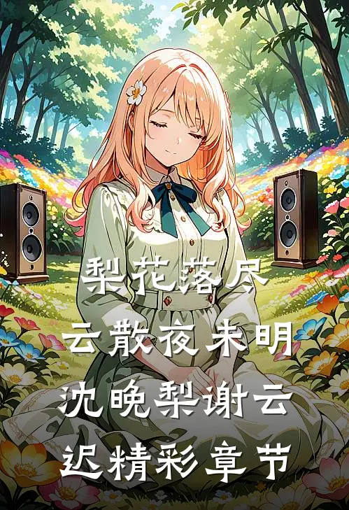梨花落尽，云散夜未明沈晚梨谢云迟精彩章节