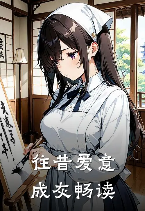 往昔爱意成灰畅读