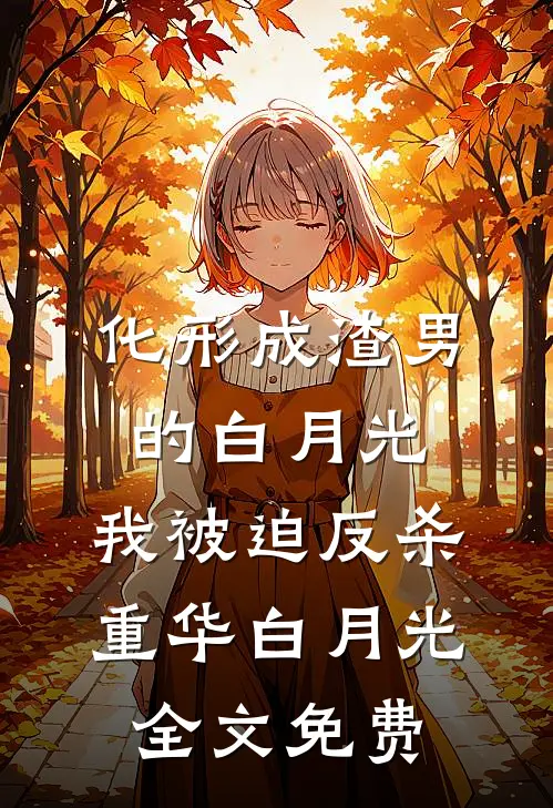 化形成渣男的白月光，我被迫反杀重华白月光全文免费