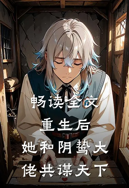畅读全文重生后，她和阴鸷大佬共谋天下