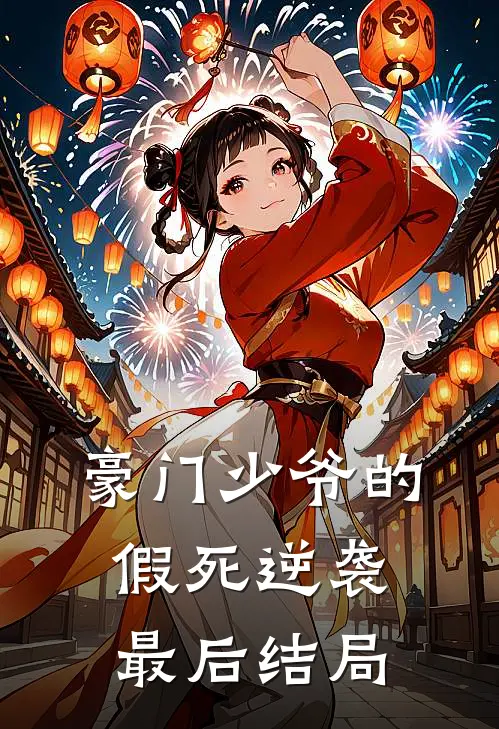 豪门少爷的假死逆袭最后结局