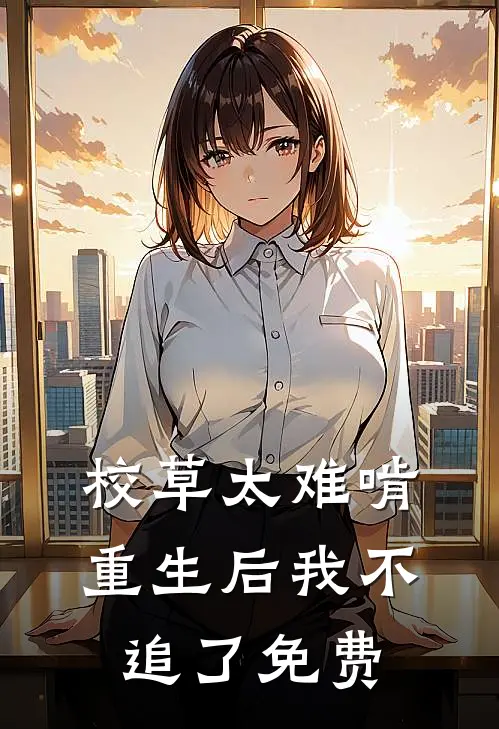 校草太难啃，重生后我不追了免费
