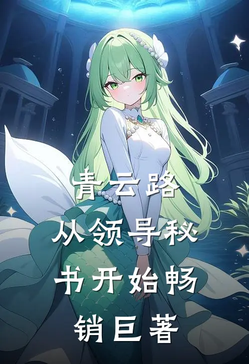 青云路：从领导秘书开始畅销巨著