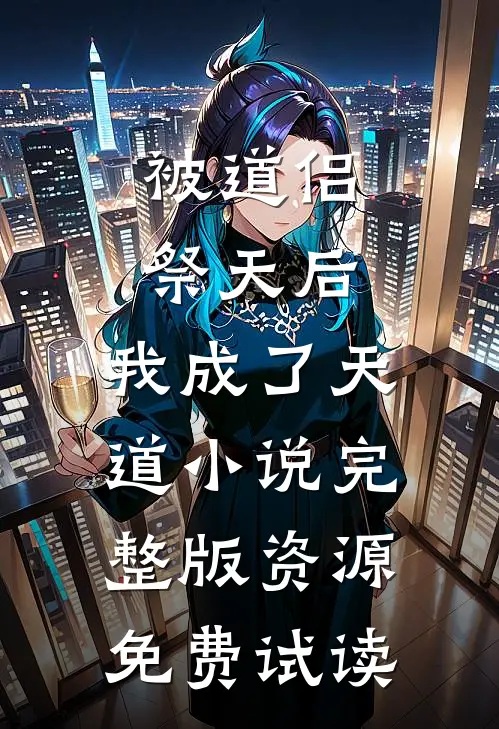 被道侣祭天后，我成了天道小说完整版资源免费试读