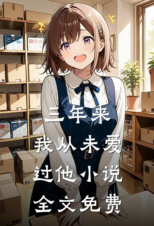 三年来，我从未爱过他小说全文免费