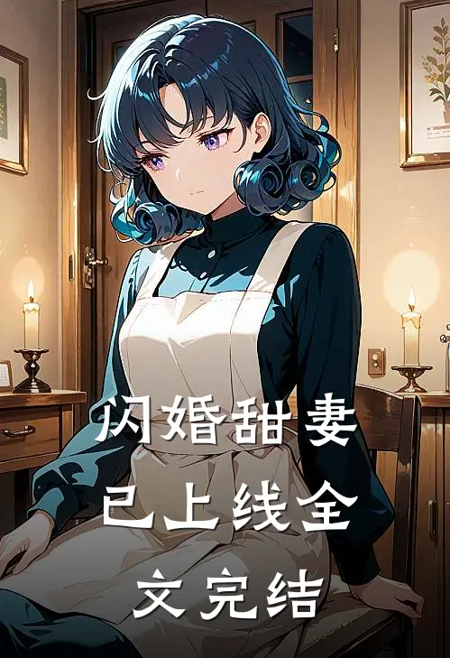 闪婚甜妻已上线全文完结