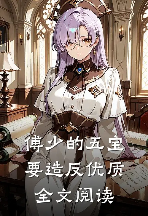 傅少的五宝要造反优质全文阅读