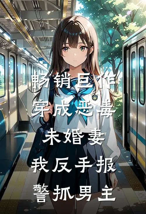 畅销巨作穿成恶毒未婚妻，我反手报警抓男主