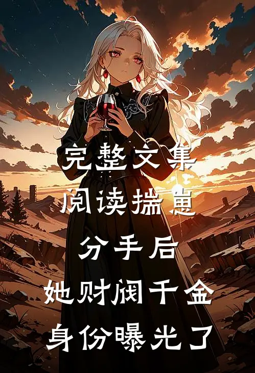 完整文集阅读揣崽分手后，她财阀千金身份曝光了