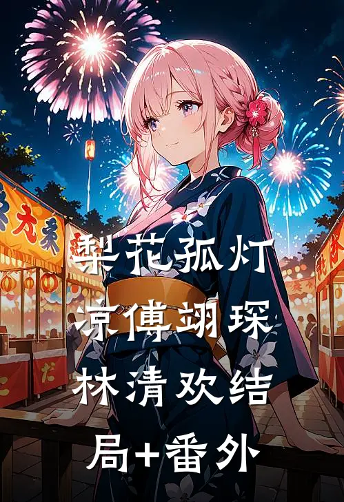 梨花孤灯凉傅翊琛林清欢结局+番外