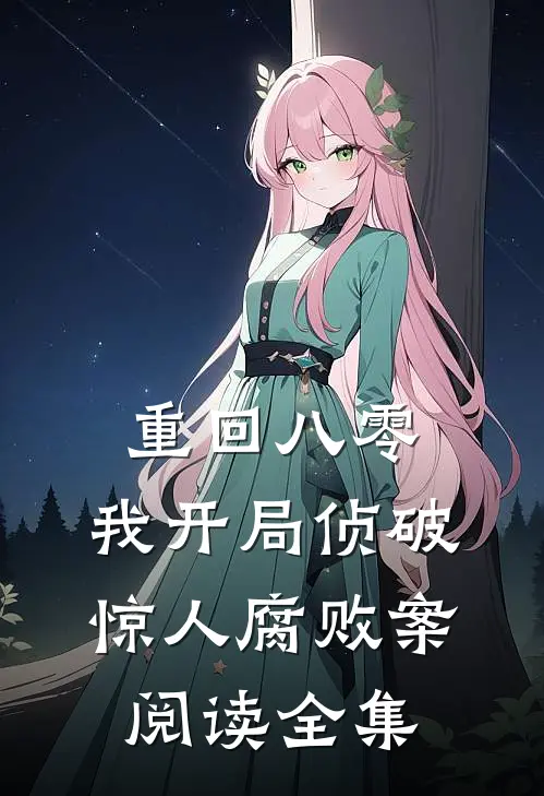 重回八零：我开局侦破惊人腐败案阅读全集