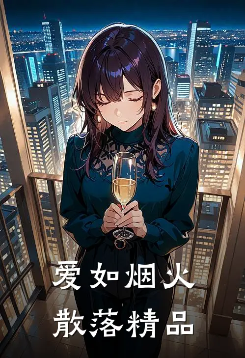 爱如烟火散落精品