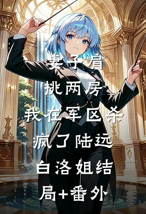 妻子肩挑两房，我在军区杀疯了陆远白洛姐结局+番外