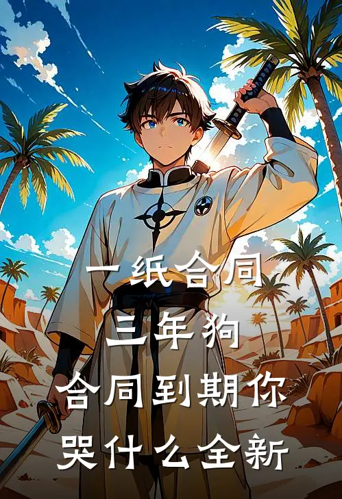 一纸合同三年狗，合同到期你哭什么全新