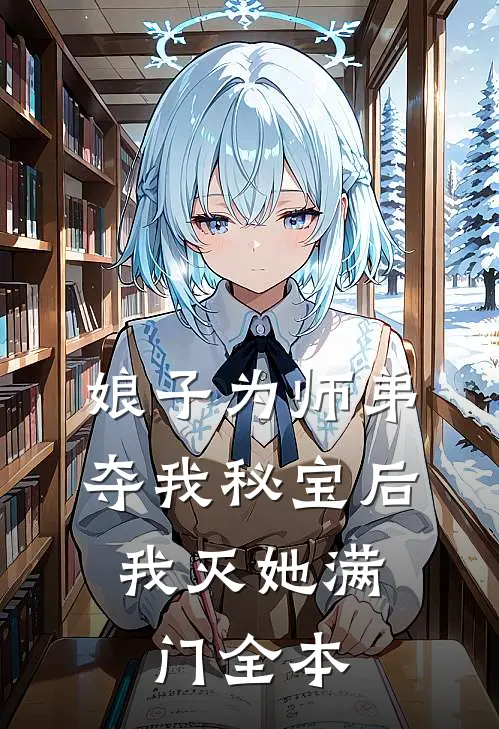 娘子为师弟夺我秘宝后，我灭她满门全本