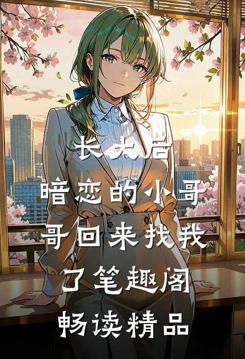 长大后,暗恋的小哥哥回来找我了 笔趣阁畅读精品