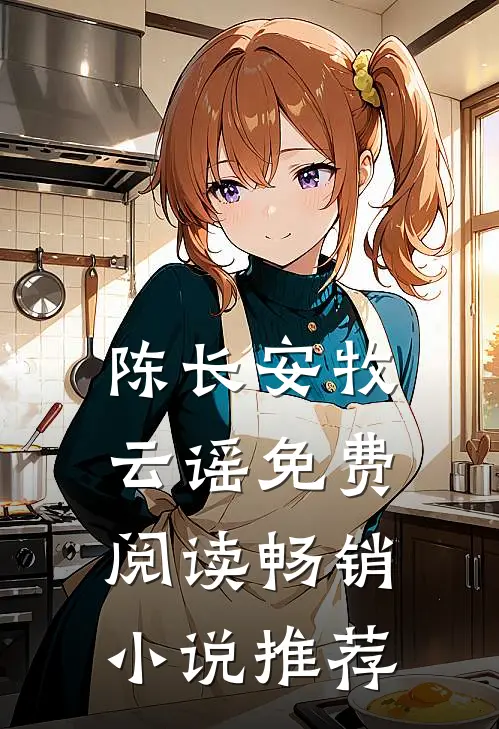 陈长安牧云谣免费阅读畅销小说推荐