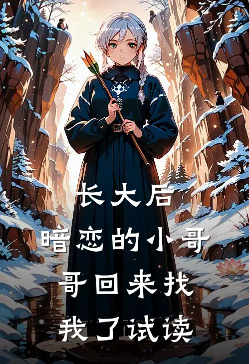 长大后，暗恋的小哥哥回来找我了试读