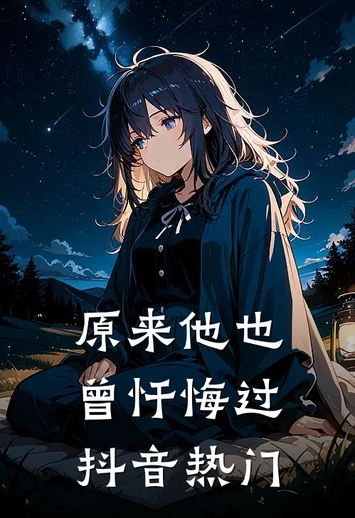 原来他也曾忏悔过抖音热门