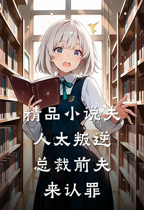 精品小说夫人太叛逆，总裁前夫来认罪
