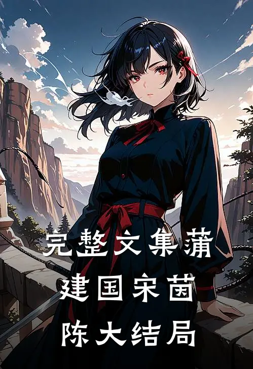 完整文集蒲建国宋茵陈大结局