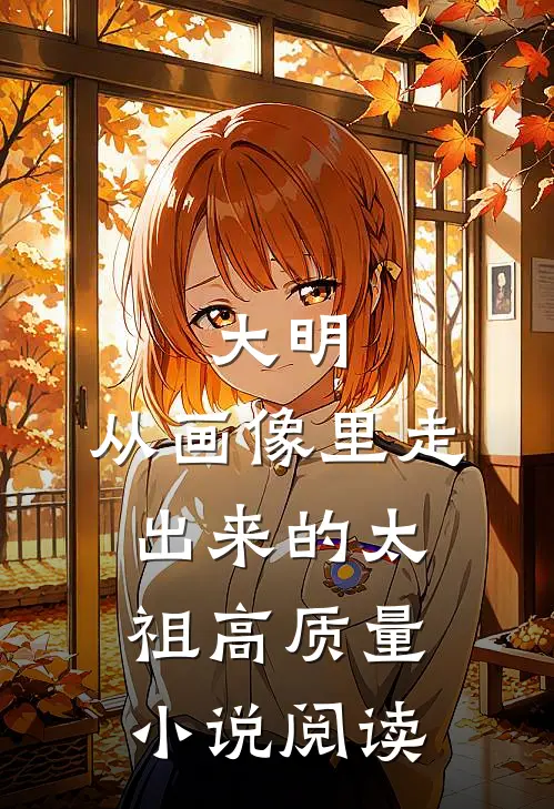 大明：从画像里走出来的太祖高质量小说阅读