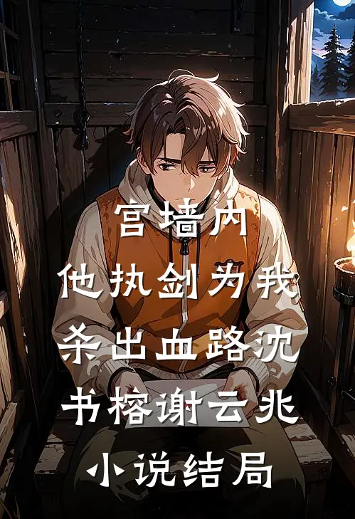 宫墙内，他执剑为我杀出血路沈书榕谢云兆小说结局