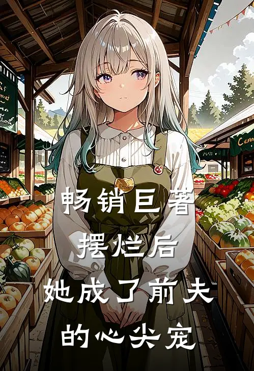 畅销巨著摆烂后，她成了前夫的心尖宠