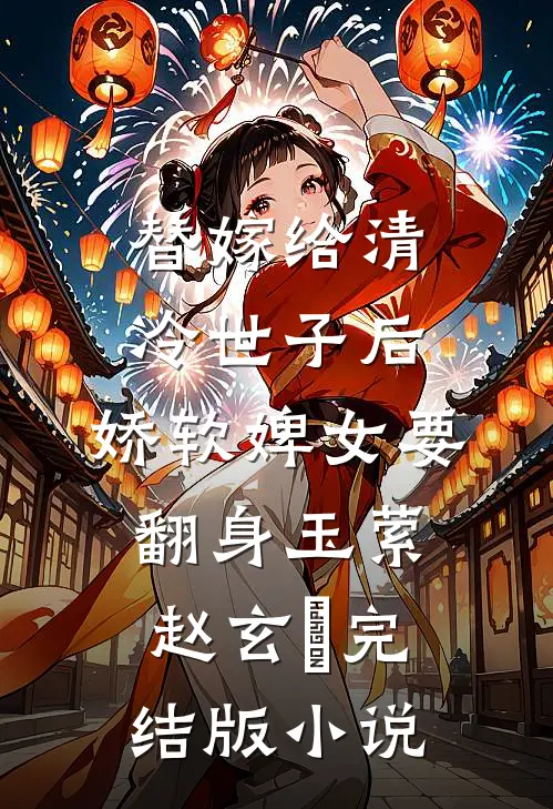 替嫁给清冷世子后，娇软婢女要翻身玉萦赵玄祐完结版小说