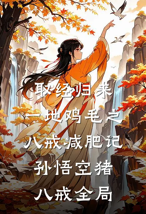 取经归来，一地鸡毛之八戒减肥记孙悟空猪八戒全局